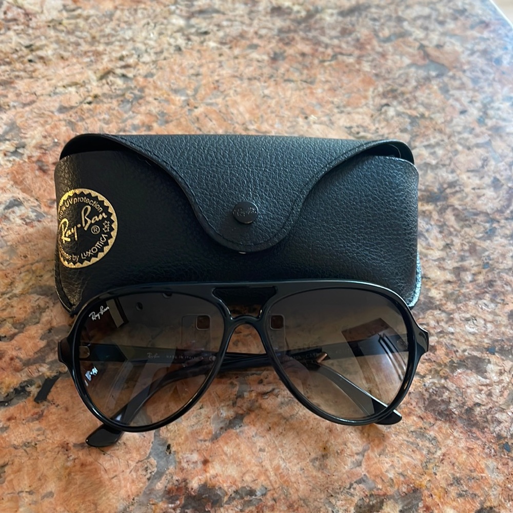 Ray Ban aviators